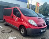 Nissan Primastar 115DCI - gebrauchte Nissan Primastar aus dem Jahr 2008