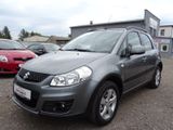 Suzuki SX4 Club /4x4 /KLIMA/TÜV NEU 1 HAND - Suzuki in Erfurt