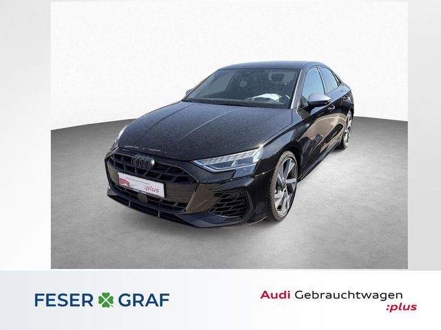 AUDI S3 Limousine 333PS S tronic - PERFORMANCE ABGAS