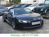 Audi R8 Spyder4.2 FSI quattro*B&O*NAVI/CAM*LEDER*AUDI - Audi R8 mit Benzin-Antrieb: Schwarz, Leder