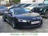 Audi R8 Spyder4.2 FSI quattro*B&O*NAVI/CAM*LEDER*AUDI - Audi R8: Schwarz
