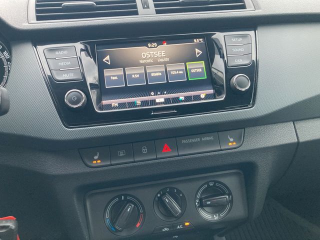 Skoda Fabia Cool Plus