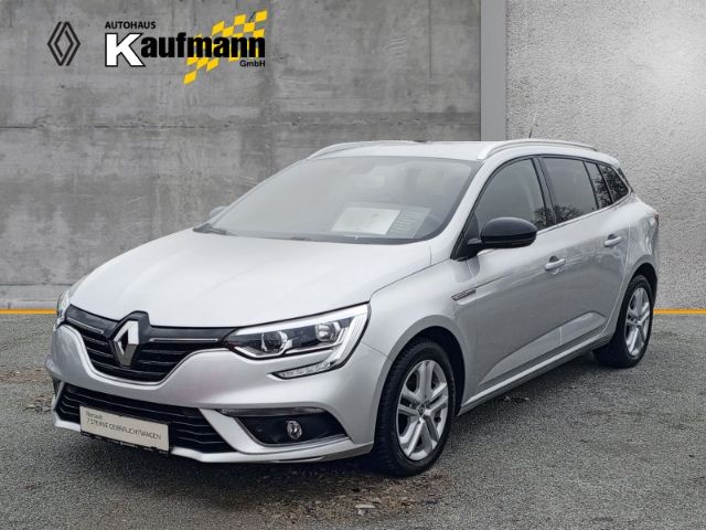 Renault Megane IV Grandtour Limited Deluxe 1.3 TCe 140 E