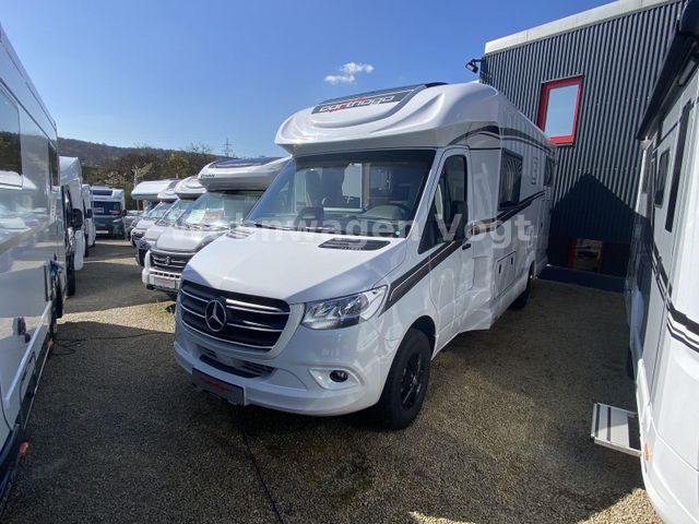 Carthago c1-tourer T 143 KB-LE MB *Fahrassistenz, Media..