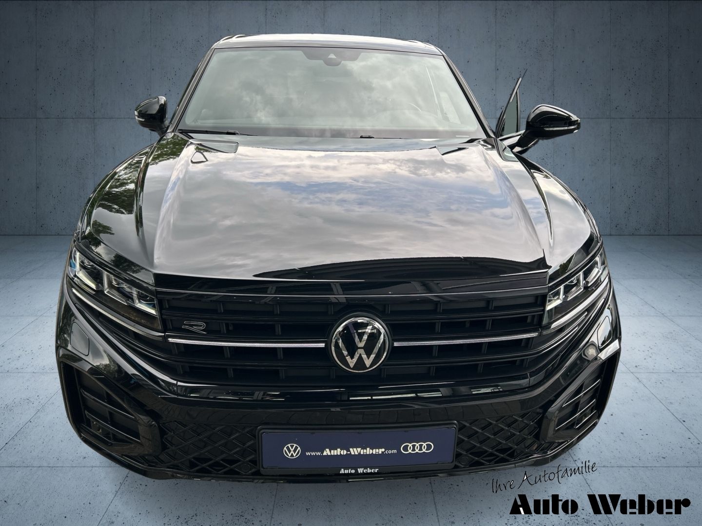 Volkswagen Touareg - Bild 10