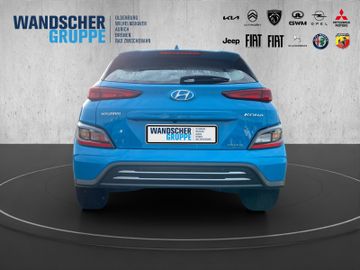 Hyundai Kona Select Elektro Kam.+KeyLess+Navi+SHZ+ACC