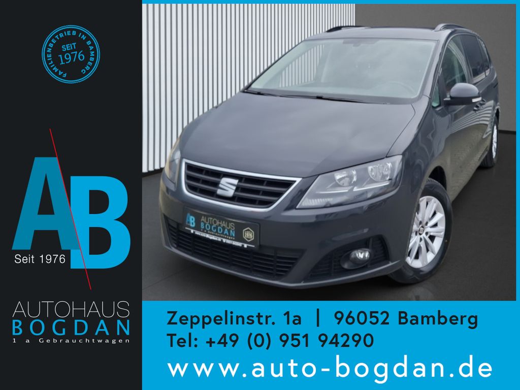Image of Seat Alhambra