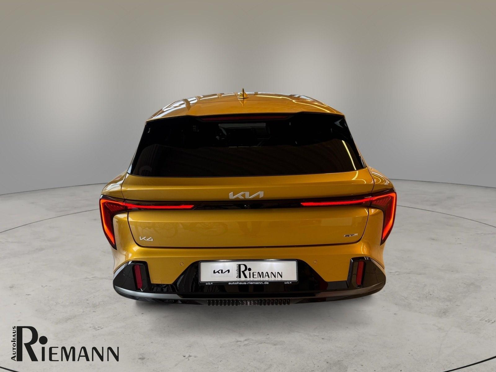 Kia K4 1.6 T-GDI DCT7 GT-Line + DriveWise-Park-Pro-P, миниатюра 4