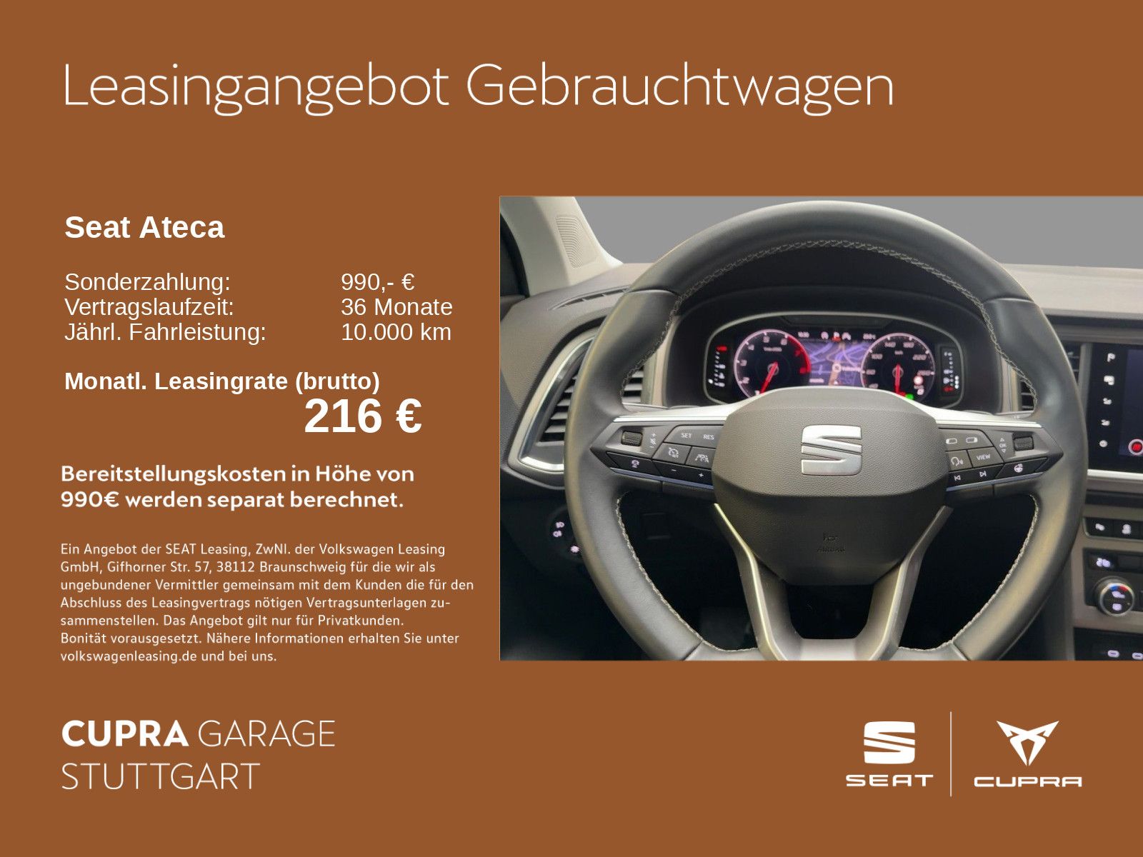 Seat Ateca - Bild 10