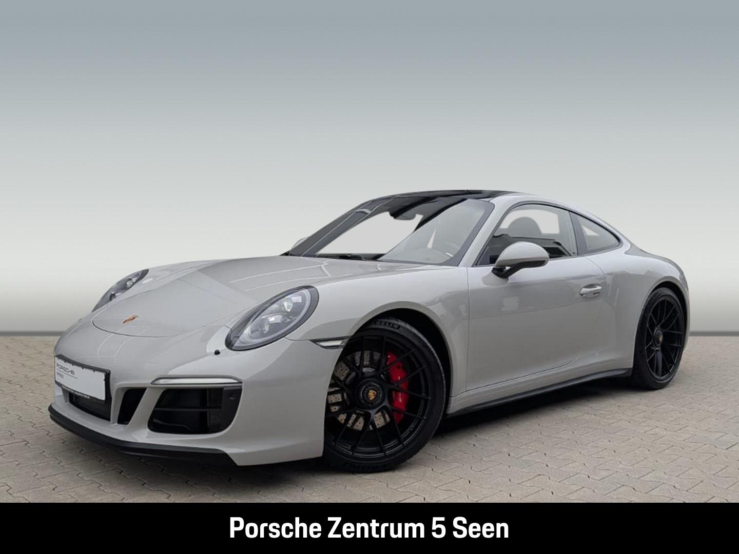 Porsche 991 II Carrera 4 GTS, PDK, PDLS+, 18-WEGE, BOSE