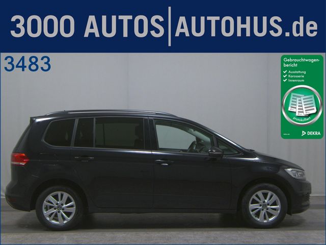 Volkswagen Touran 2.0 TDI Comf. Navi LED PDC ACC SHZ