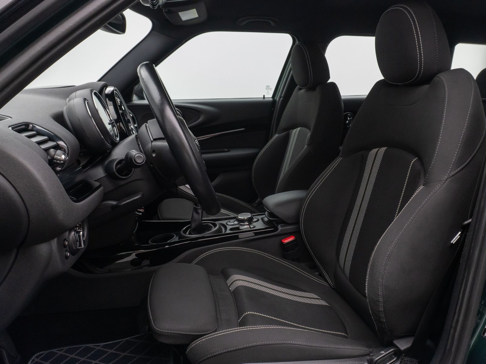 Fahrzeugabbildung MINI Cooper S Clubman Navi Sitzhz Tempomat 8Fach PDCh