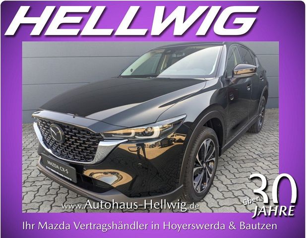 Mazda CX-5 2.5l Exclusive-Line AWD Leder Bose 360° Kam