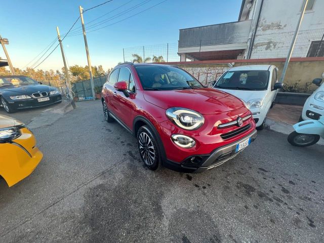 Fiat 500X 1.6 MultiJet 120 CV DCT City Cross