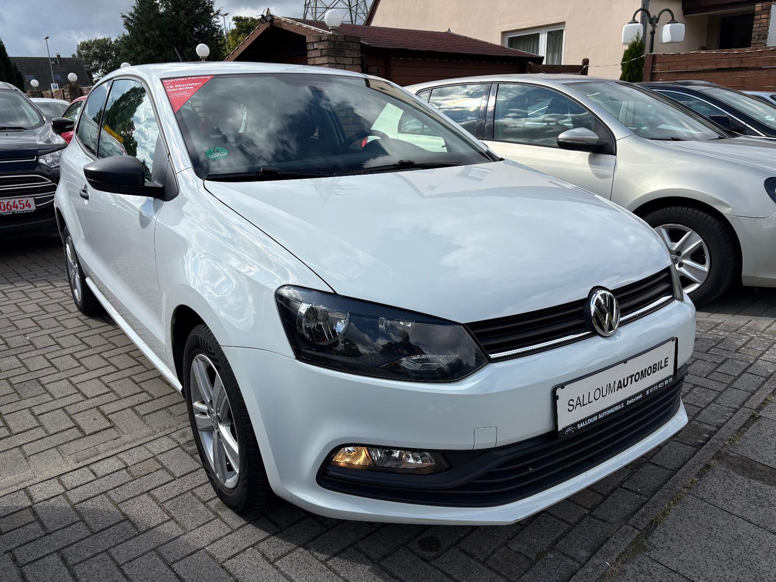 Volkswagen Polo V Trendline