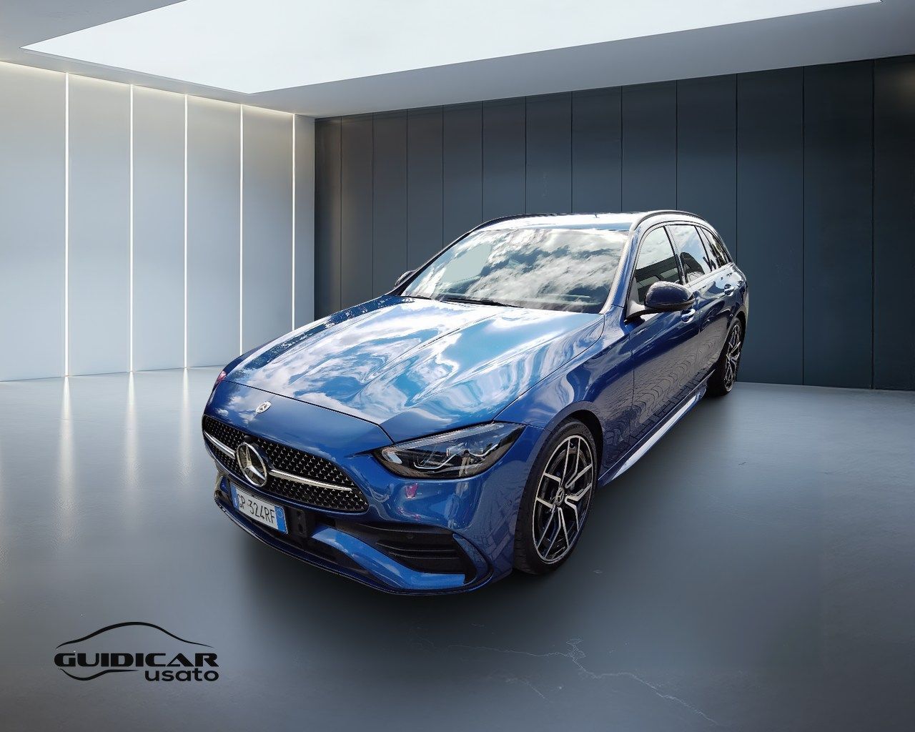 Mercedes-Benz Classe C-S206 SW 2021 - C SW 220 d