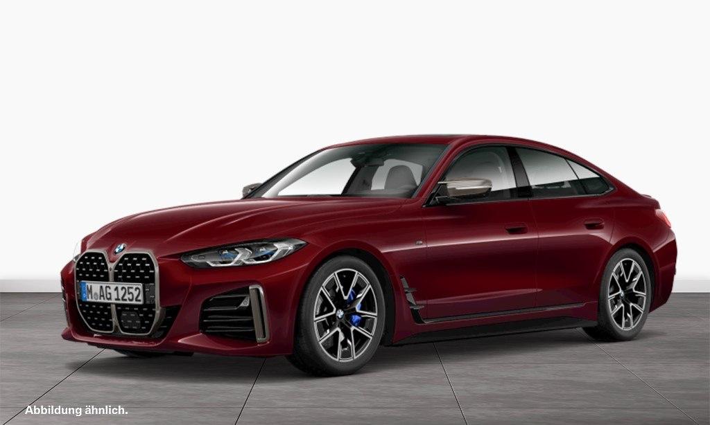 BMW M440i xDrive Gran Coup AHK DrivAssistProf 2022
