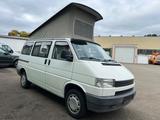 Volkswagen T4 Multivan AUFSTELLDACH / HUBDACH CAMPER TÜV - Volkswagen: Hub