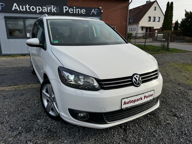 Volkswagen Touran Highline*Xenon*DSG*Tempo*PDC*Klima