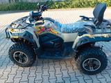 Loncin XWOLF 550 L ABS - LONCIN MOTORRAD
