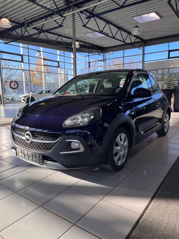 Opel Adam ROCKS Autom., Leder, Navi, 8-fach bereift