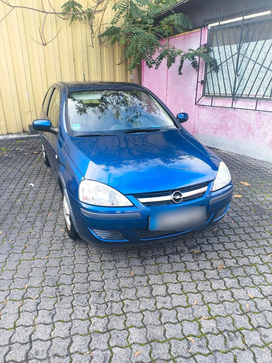 Opel Corsa