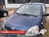 Toyota Yaris - Export - gebrauchte Toyota Yaris aus dem Jahr 2003