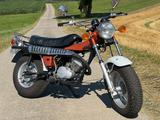 Suzuki RV125 - SUZUKI RV 125