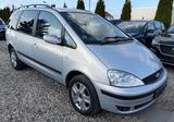 Ford Galaxy GHIA,7 Sitze,Standheiz,Navi,3 Bildschirme - gebrauchte Ford Galaxy aus dem Jahr 2001