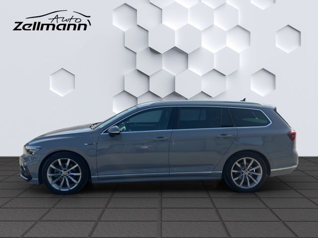 Passat Variant Elegance 1.5TSi DSG AHZV LED R Li