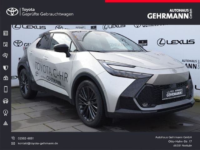 Toyota C-HR 2.0 Hybrid AWD GR SPORT Premiere