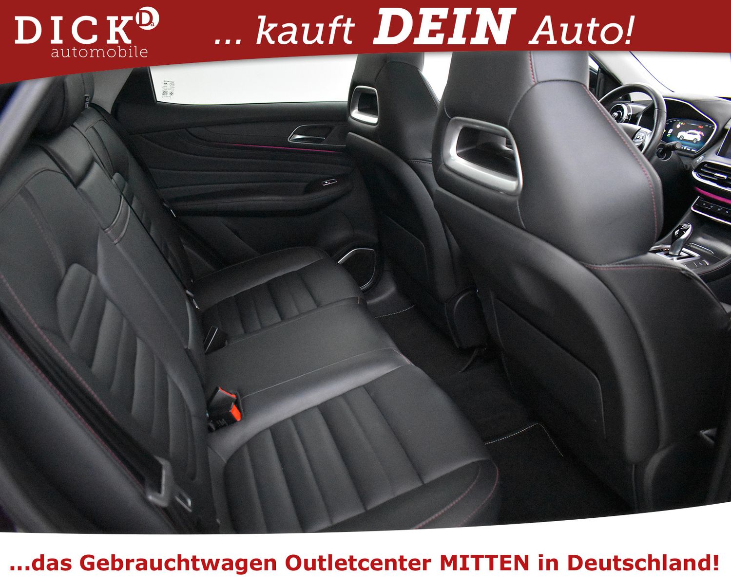 MG EHS PHEV 1.5 T-GDI Luxury  LED+PANO+ACC+SHZ+360° - Image 23