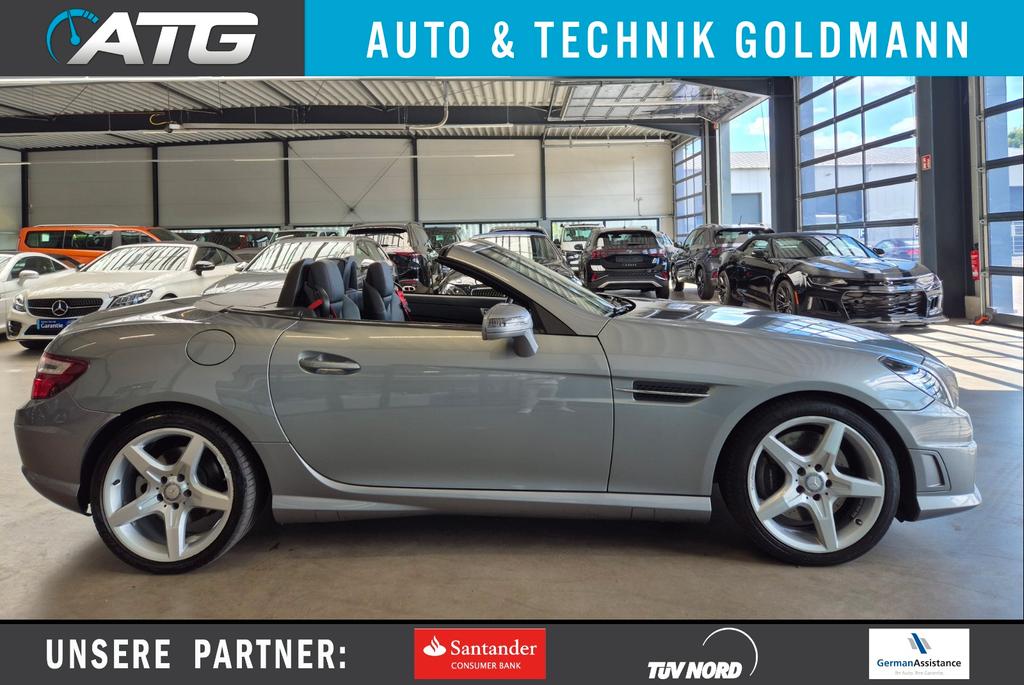 Mercedes-Benz SLK 350