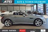 Mercedes-Benz SLK 350 ROADSTER AMG LINE LEDER TÜV+SERVICE NEU - Mercedes-Benz SLK 350: AMG