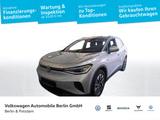 Volkswagen ID.4 Pro Performance - mit Elektro-Antrieb: Silber, Geländewagen