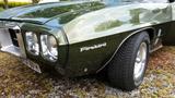 Pontiac 69er Firebird Coupe, 6.3 L - Pontiac mit Benzin-Antrieb