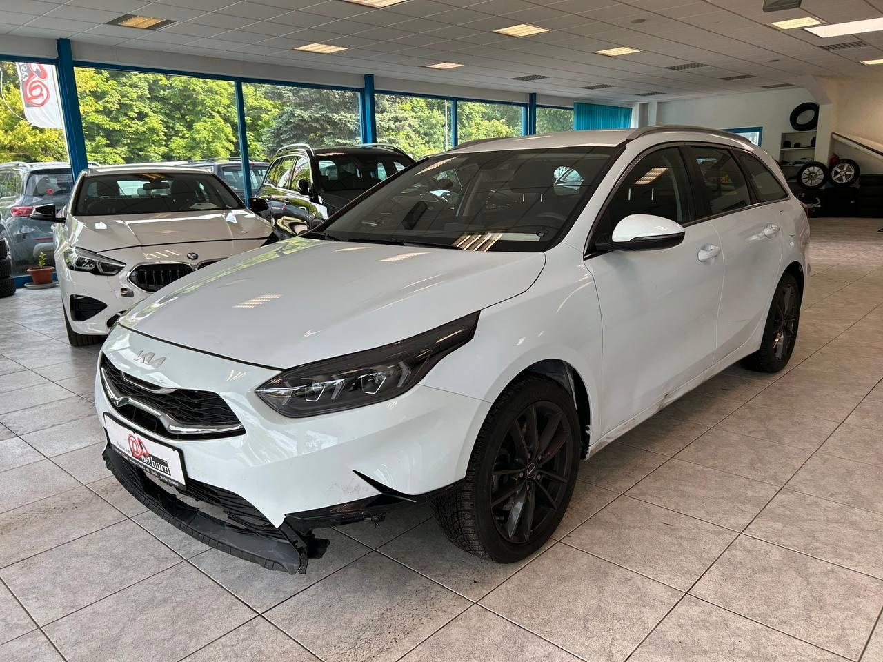 Kia cee'd Sportswagon Spirit Navi LED Kamera PDC