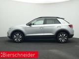 Volkswagen T-Roc 2.0 TDI DSG Goal LED+ NAVI AHK RFK ACC - VW T-Roc Gebrauchtwagen in Frankfurt