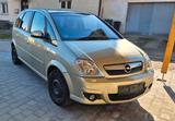 Opel Meriva 1.6 - Gepflegter Familienwagen... - : Familienwagen