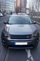 Land Rover **STEUERKETTE NEU**Inspektion neu**Panoramadach* - gebrauchte Land Rover Discovery Sport aus dem Jahr 2017