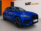 Jaguar F-PACE S 30d AWD LED|Merid|360SH/Lt|Pano|22 - gebrauchte Jaguar F-Pace aus dem Jahr 2019
