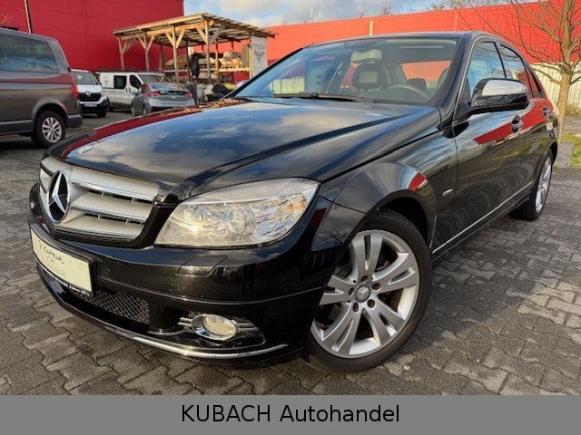 Mercedes-Benz C 180 Avantgarde,NAV,BLUET,PDC,SCHECKHEFT KOMPL.