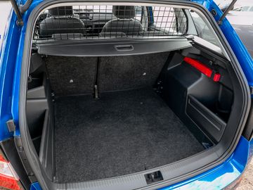 Skoda Fabia Combi 1.0 TSI Ambition Soundpaket Sitzhzg.