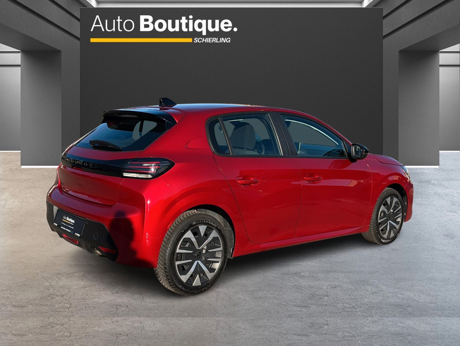 Peugeot 208 - Bild 3