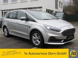 Ford S-Max 2,0 Titanium Aut. Leder*Panodach*BLIS*ACC - Ford S-Max in Dortmund