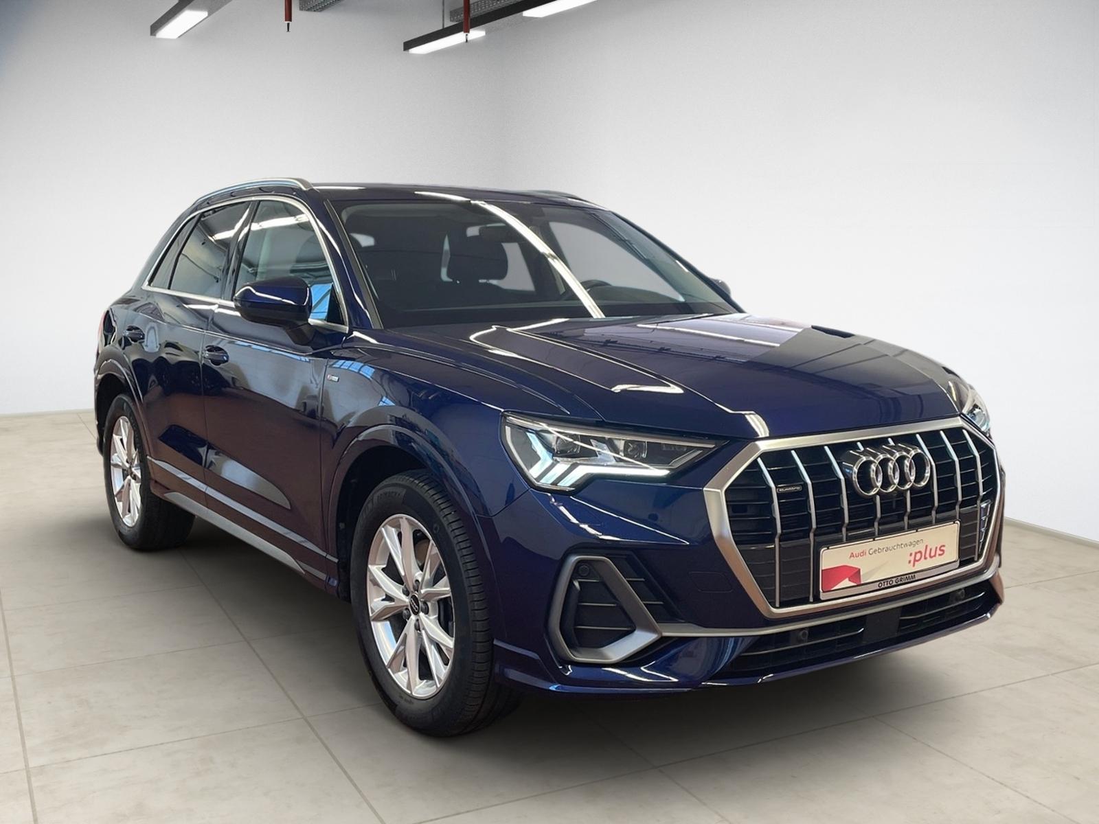 Audi Q3 45 TFSI quattro S line, миниатюра 3