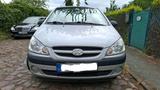 Hyundai Getz wenig Kilometer - gebrauchte Hyundai Getz aus dem Jahr 2006