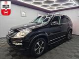 Ssangyong Rexton 2.2 TD Sapphira 4x4|AUTOM|7SITZER|LEDER|N - Ssangyong: Allradantrieb