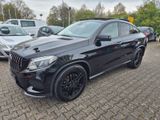 Mercedes-Benz GLE 350 GLE -Klasse Coupe GLE 350 d 4Matic AMG - Mercedes-Benz GLE 350 aus 2019
