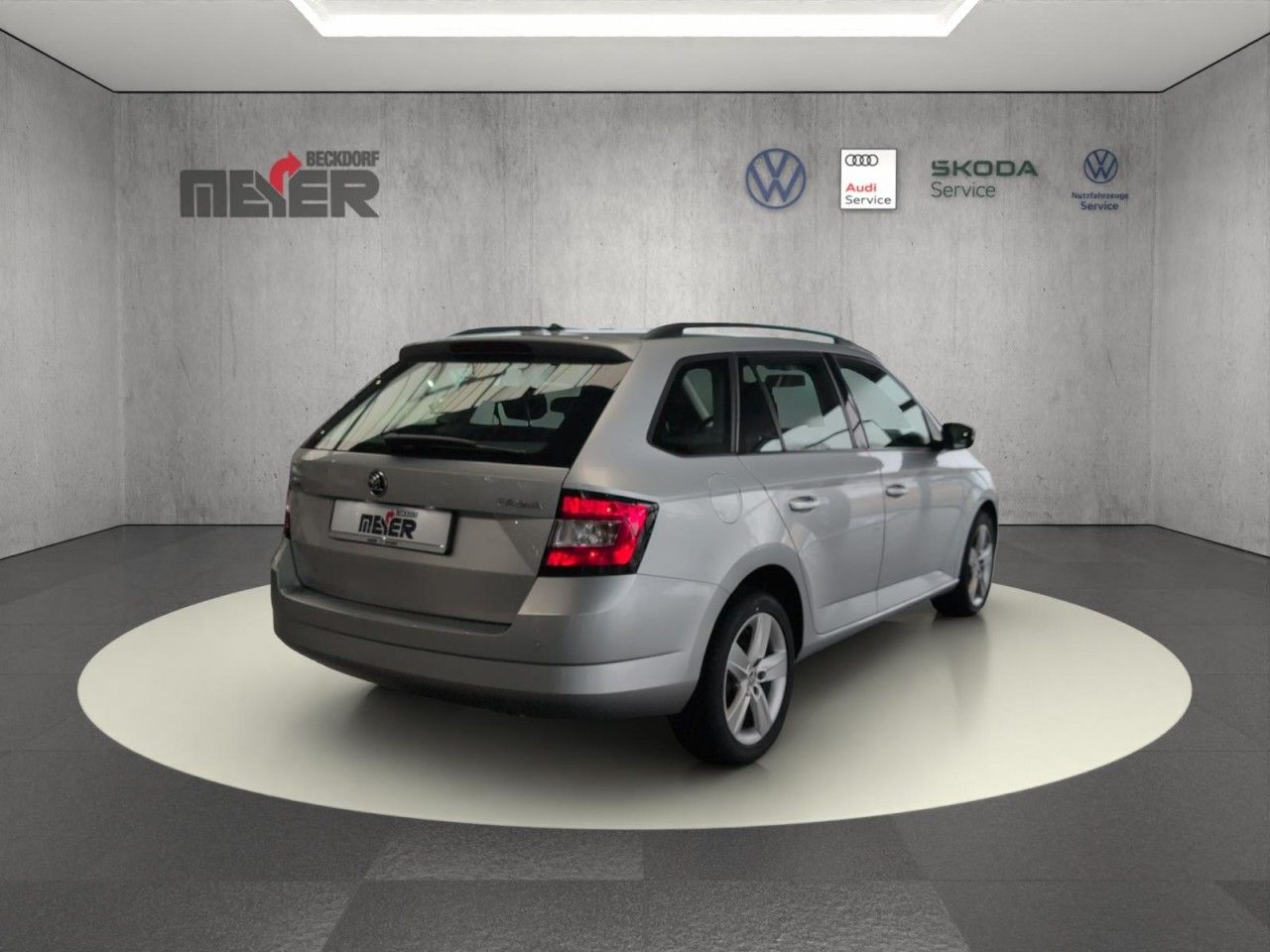 Fabia Combi Cool & Sound 1.0 MPI Klima